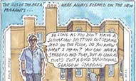 'Aesthetics' comic strip